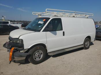  Salvage GMC Savana