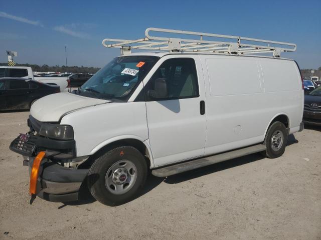  Salvage GMC Savana