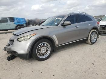  Salvage INFINITI Fx