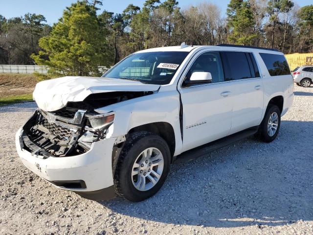  Salvage Chevrolet Suburban