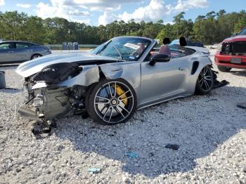  Salvage Porsche 911