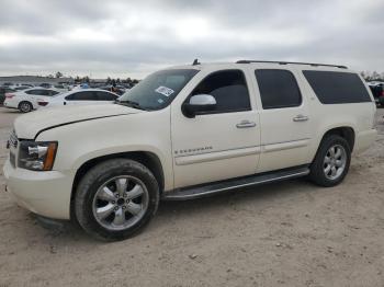  Salvage Chevrolet Suburban