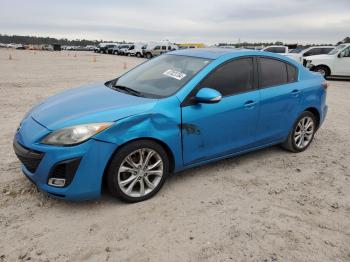  Salvage Mazda Mazda3