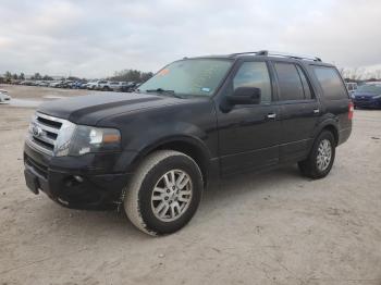  Salvage Ford Expedition