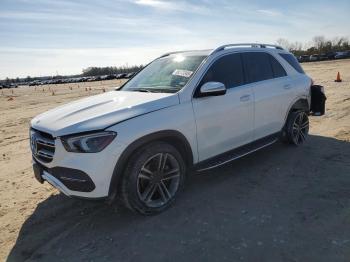  Salvage Mercedes-Benz GLE