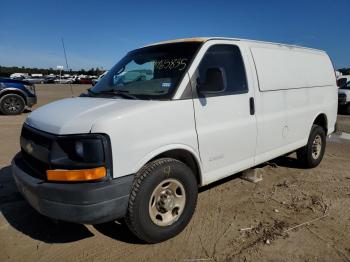  Salvage Chevrolet Express