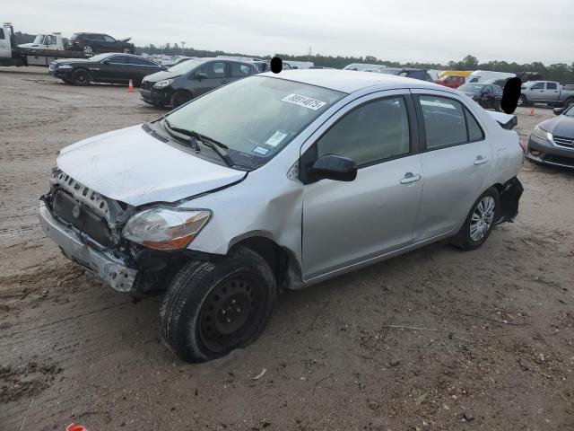  Salvage Toyota Yaris