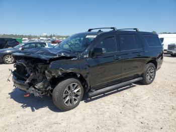  Salvage Chevrolet Suburban