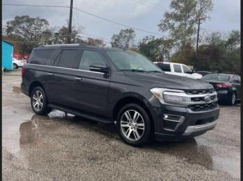  Salvage Ford Expedition