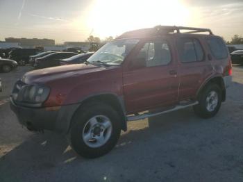  Salvage Nissan Xterra