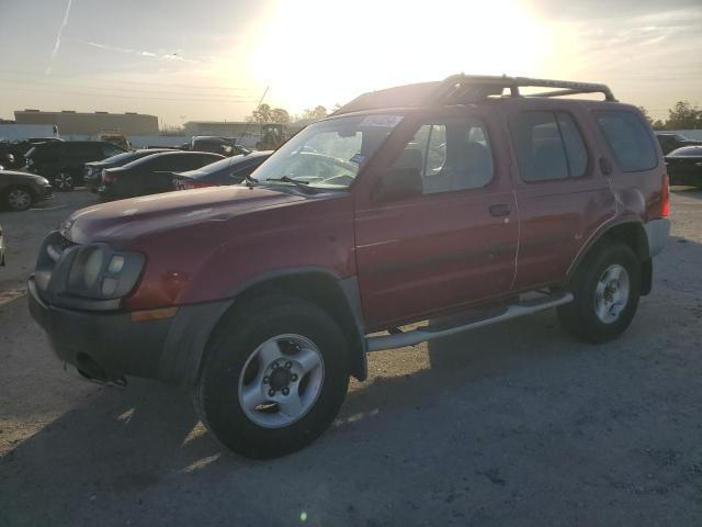  Salvage Nissan Xterra