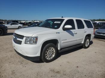  Salvage Chevrolet Tahoe