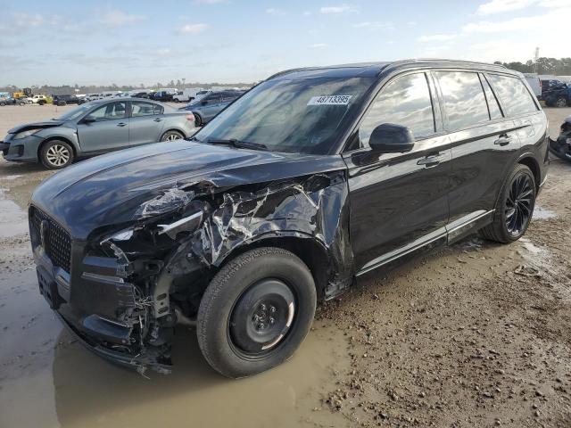  Salvage Lincoln Aviator