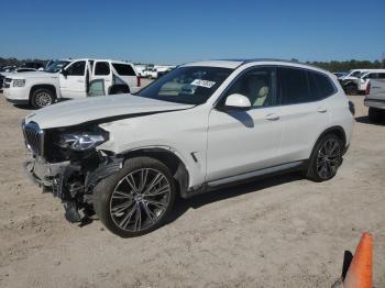  Salvage BMW X Series