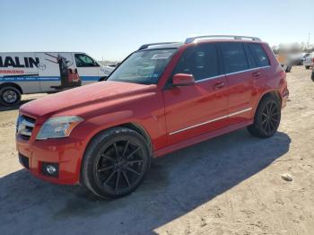  Salvage Mercedes-Benz GLK