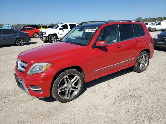  Salvage Mercedes-Benz GLK