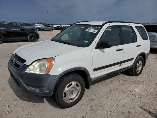  Salvage Honda Crv