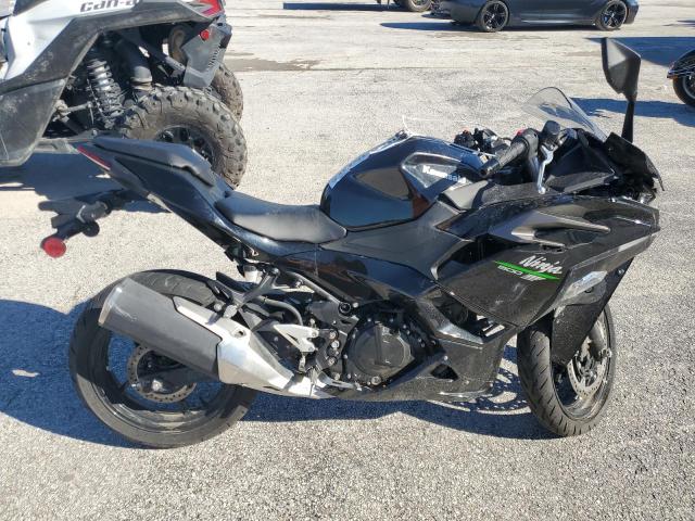  Salvage Kawasaki Ex500 H