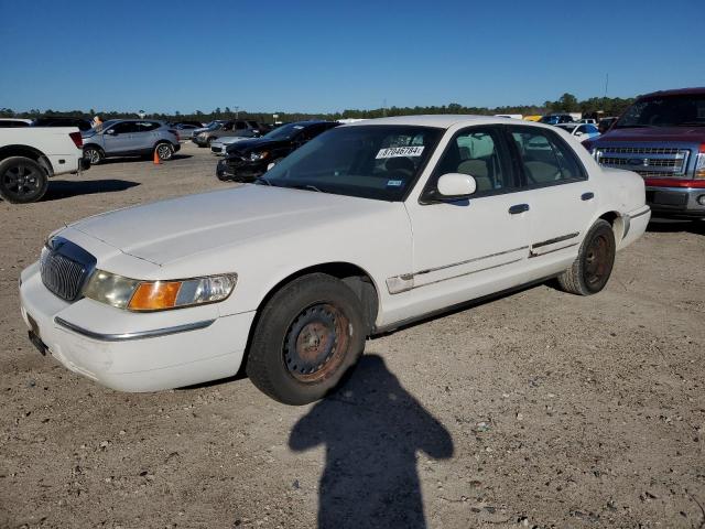  Salvage Mercury Grmarquis