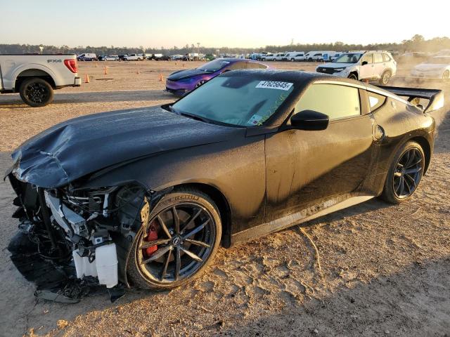  Salvage Nissan Z Performa