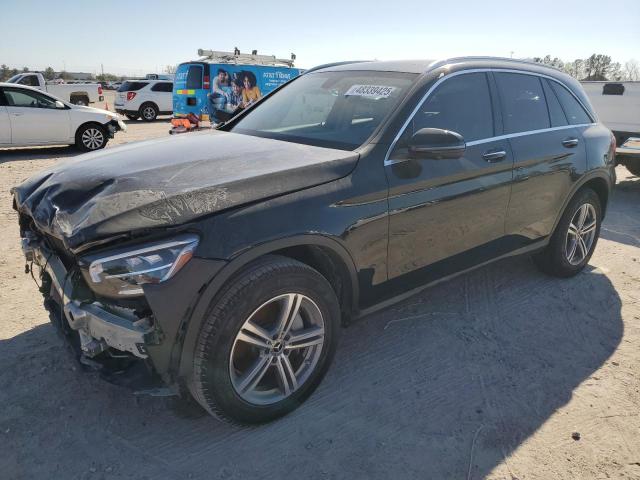  Salvage Mercedes-Benz GLC