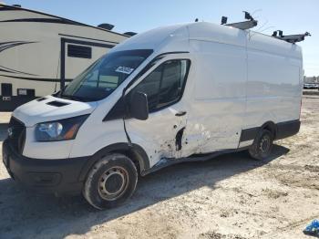  Salvage Ford Transit