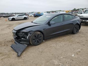  Salvage Tesla Model 3