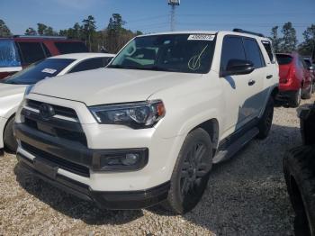  Salvage Toyota 4Runner