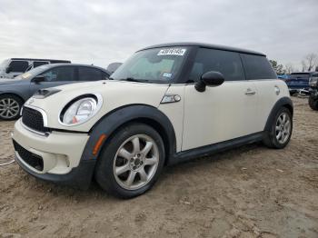  Salvage MINI Cooper