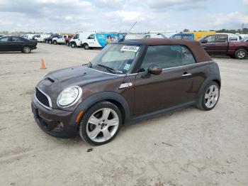  Salvage MINI Cooper