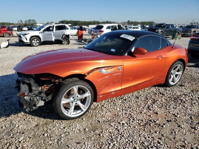  Salvage BMW Z Series