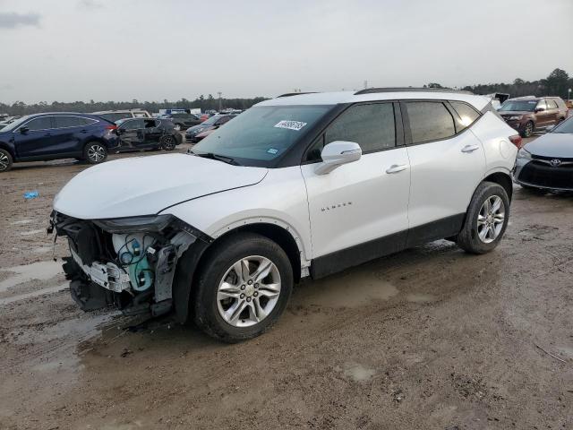  Salvage Chevrolet Blazer