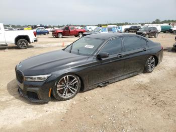  Salvage BMW 7 Series