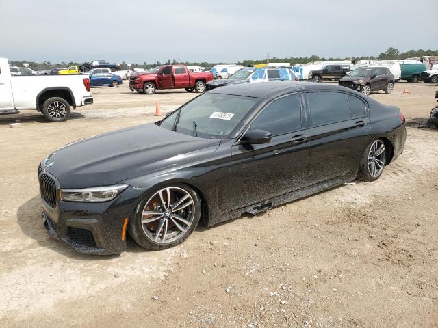  Salvage BMW 7 Series