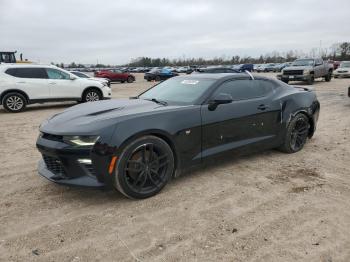  Salvage Chevrolet Camaro