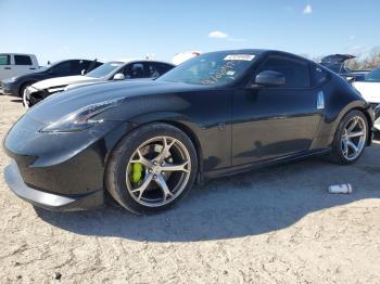  Salvage Nissan 370Z