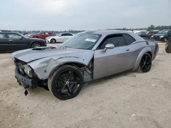  Salvage Dodge Challenger