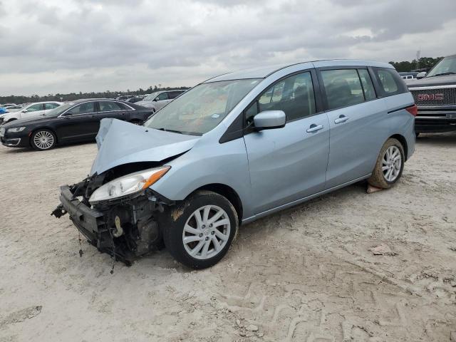  Salvage Mazda 5