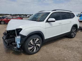  Salvage Volkswagen Atlas