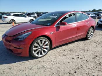  Salvage Tesla Model 3