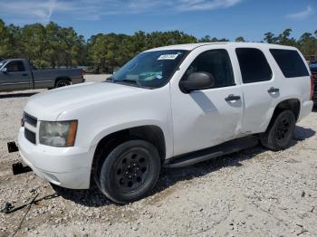  Salvage Chevrolet Tahoe