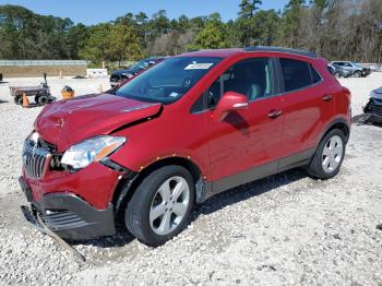  Salvage Buick Encore