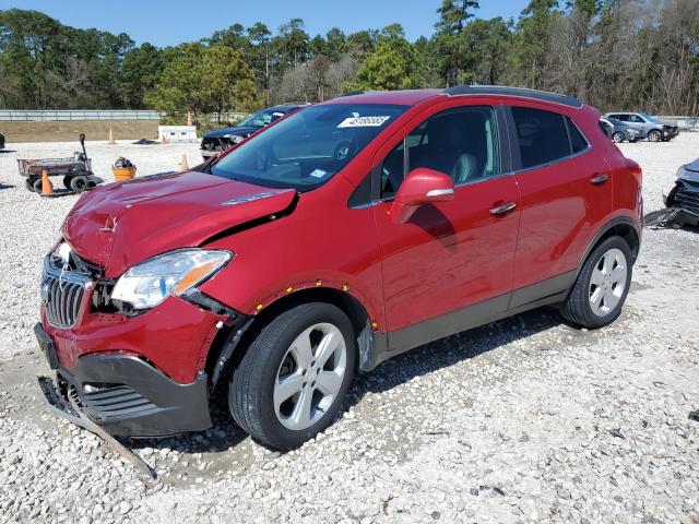  Salvage Buick Encore