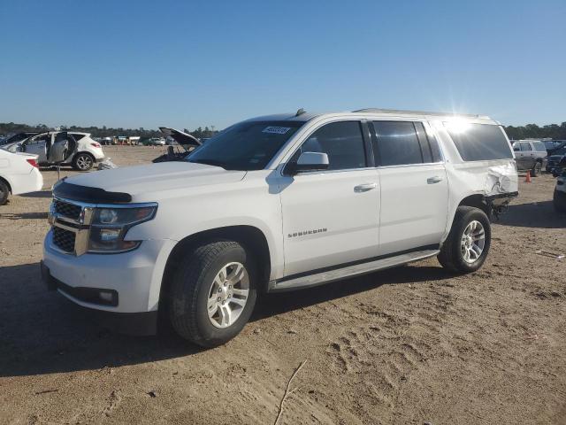  Salvage Chevrolet Suburban