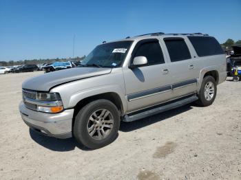  Salvage Chevrolet Suburban