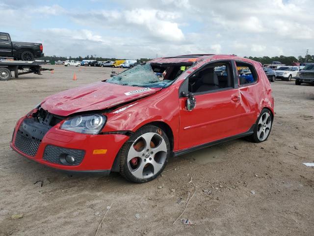  Salvage Volkswagen GTI