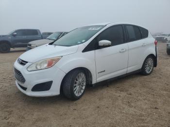  Salvage Ford Cmax