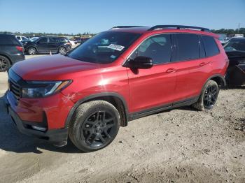  Salvage Honda Passport B