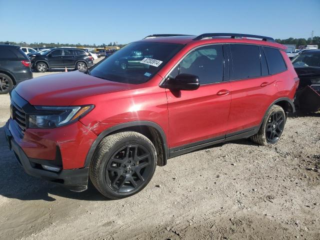  Salvage Honda Passport B