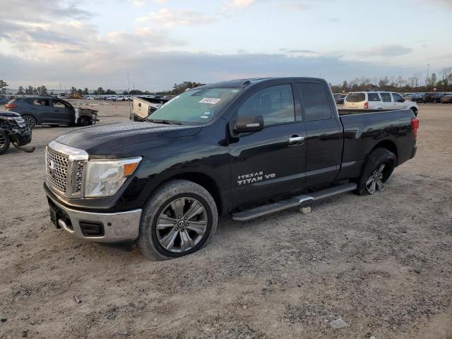  Salvage Nissan Titan